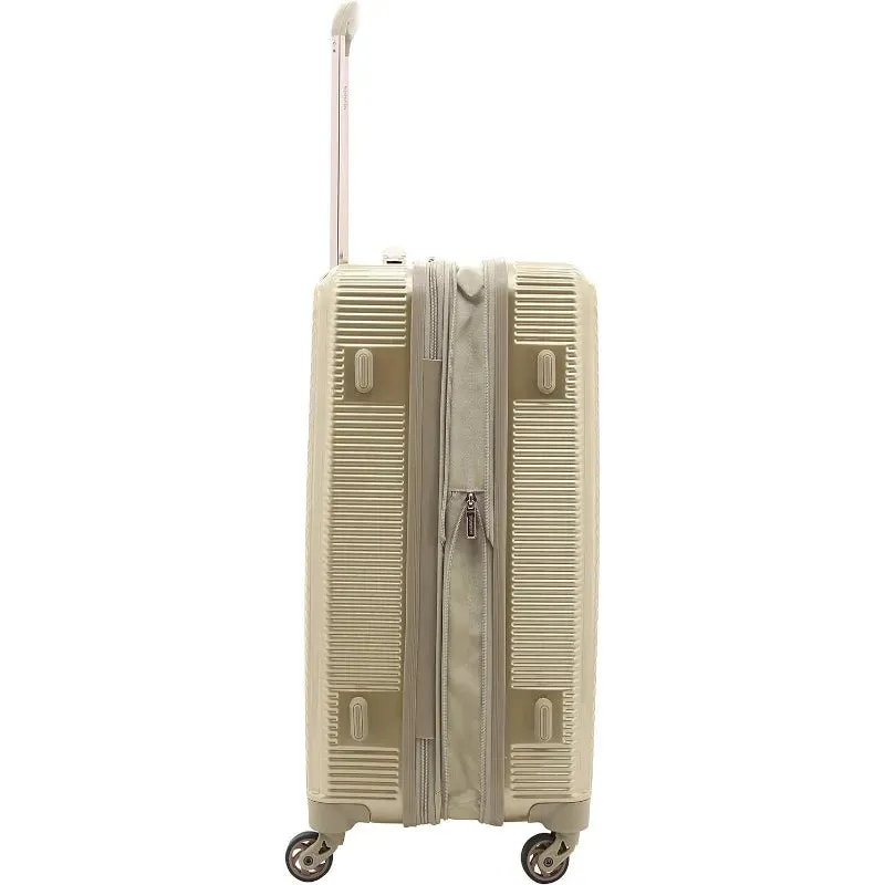 Unisex Hardside Spinner Luggage,3-Piece Set (20/24/28)