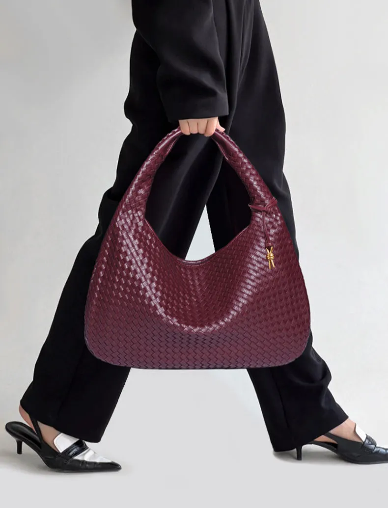 Unpredictable Love Graceful Braided Bag