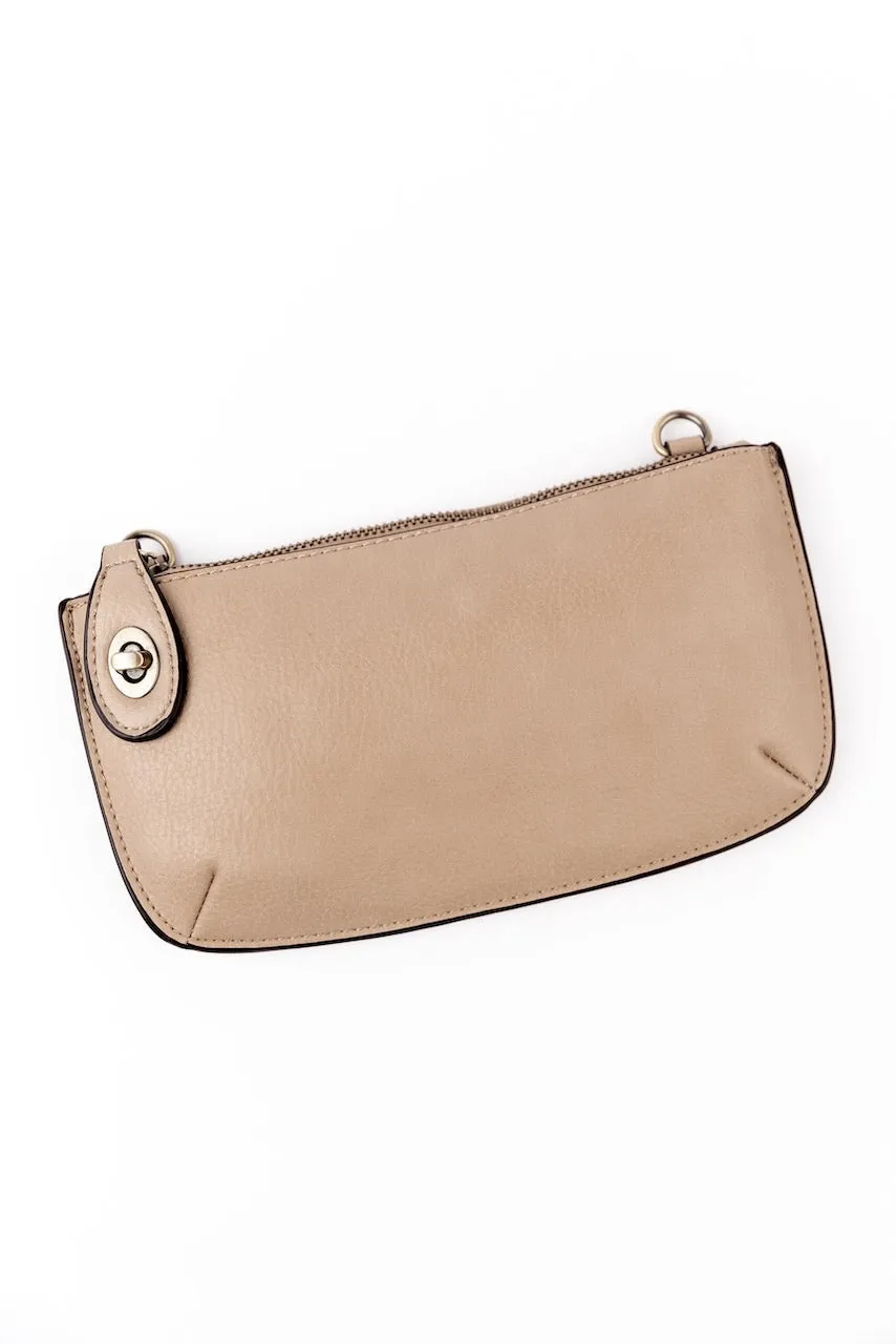 Uptown Messenger Purse