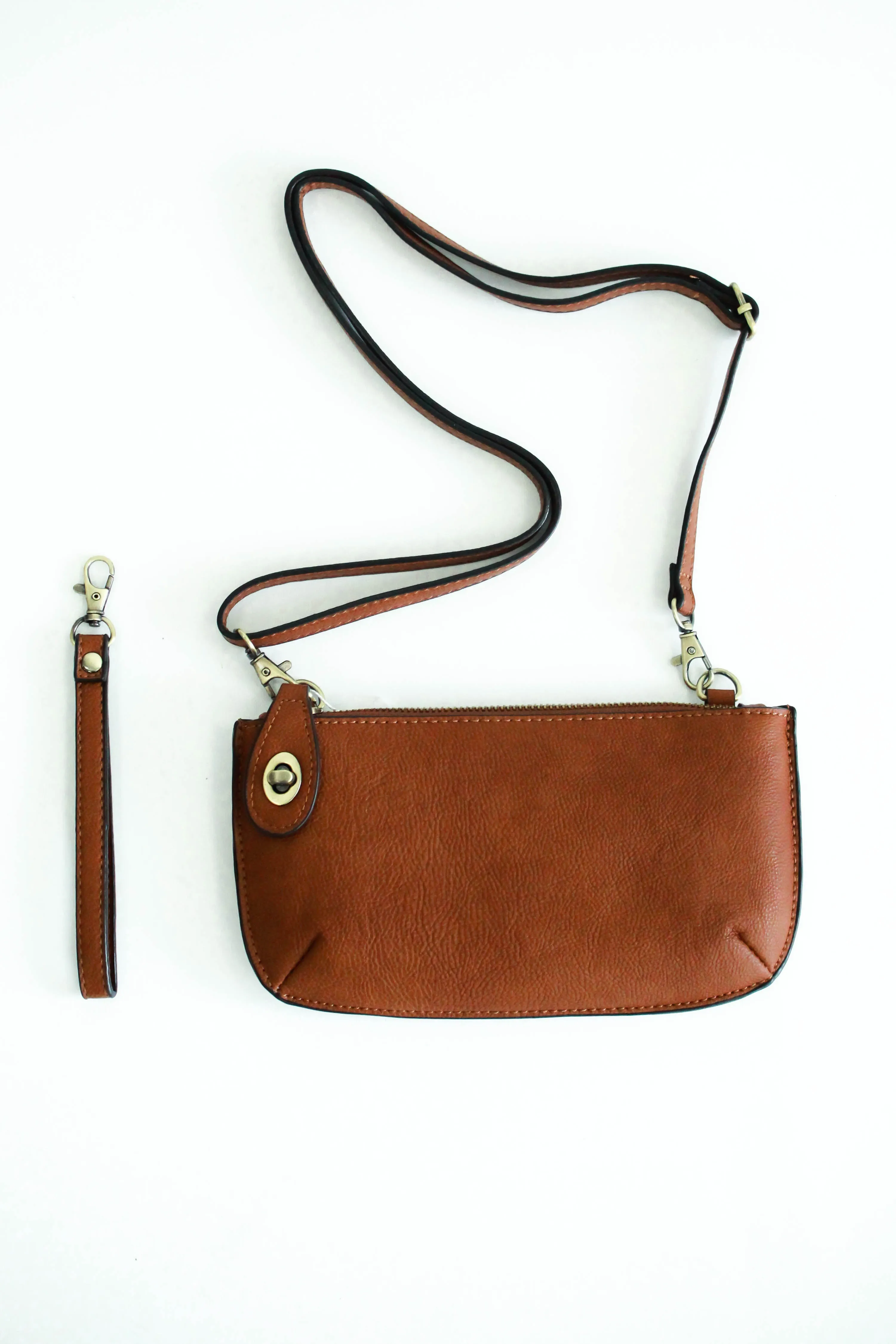 Uptown Messenger Purse