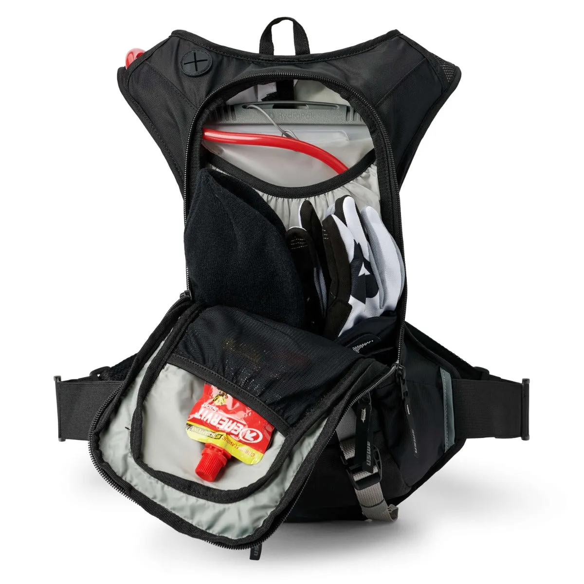 USWE Moto Hydro 8L Hydration Pack w/ Adv Fit