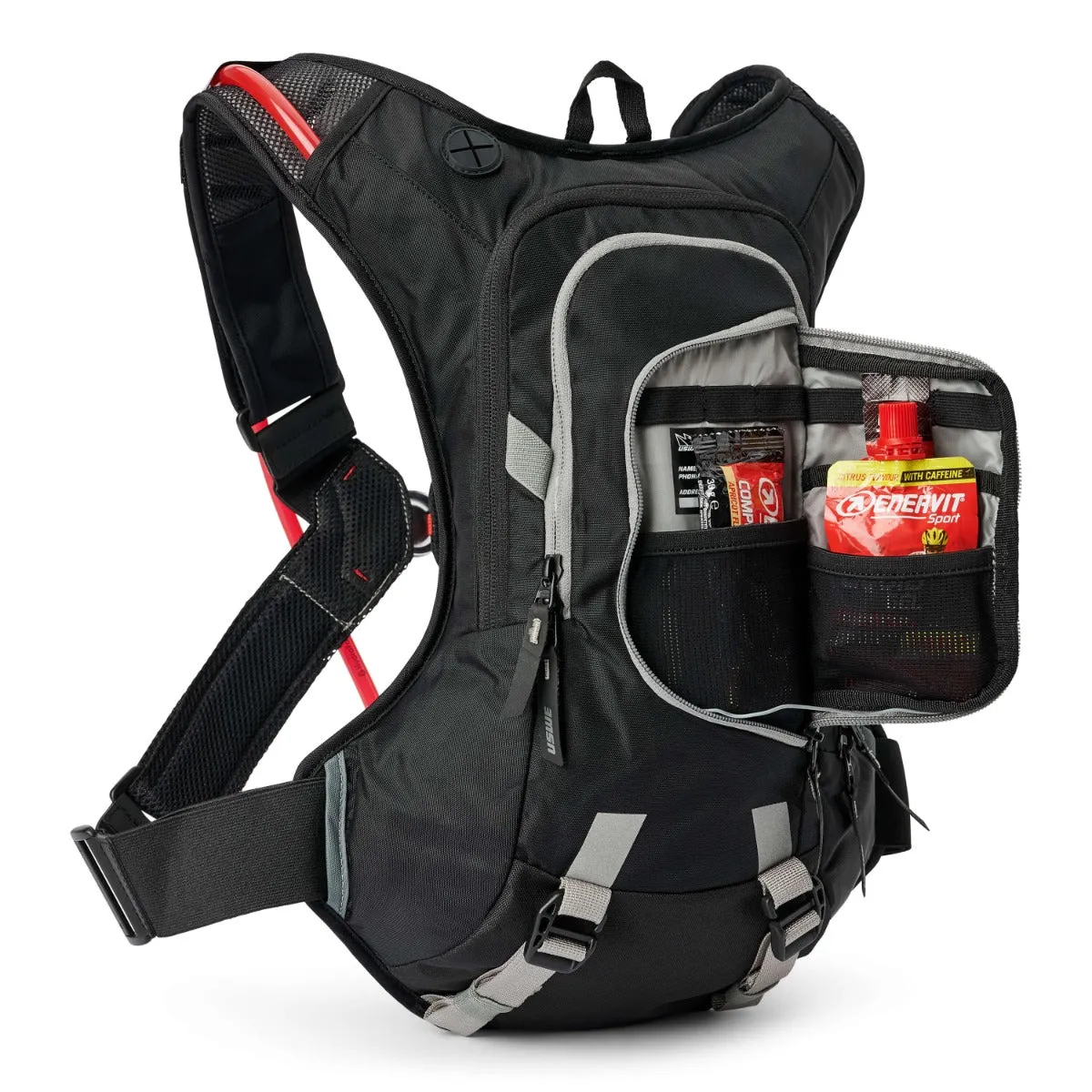 USWE Moto Hydro 8L Hydration Pack w/ Adv Fit