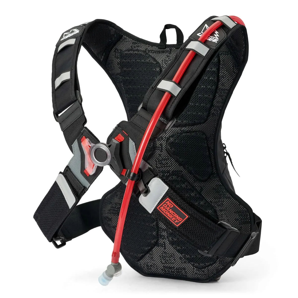 USWE Moto Hydro 8L Hydration Pack w/ Adv Fit