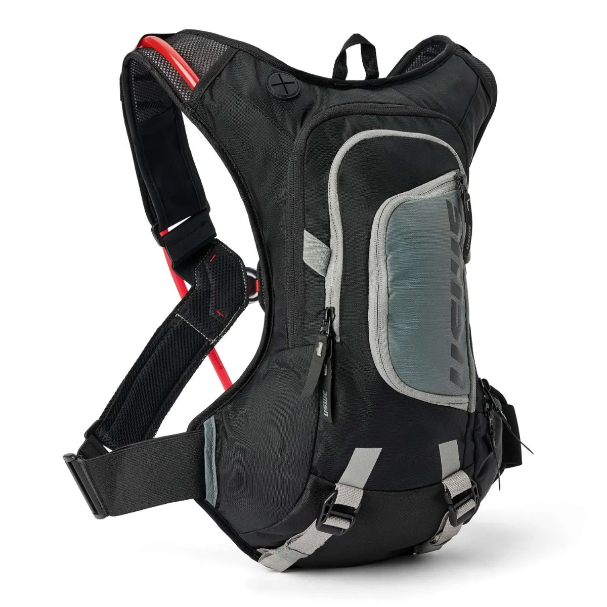 USWE Moto Hydro 8L Hydration Pack w/ Adv Fit