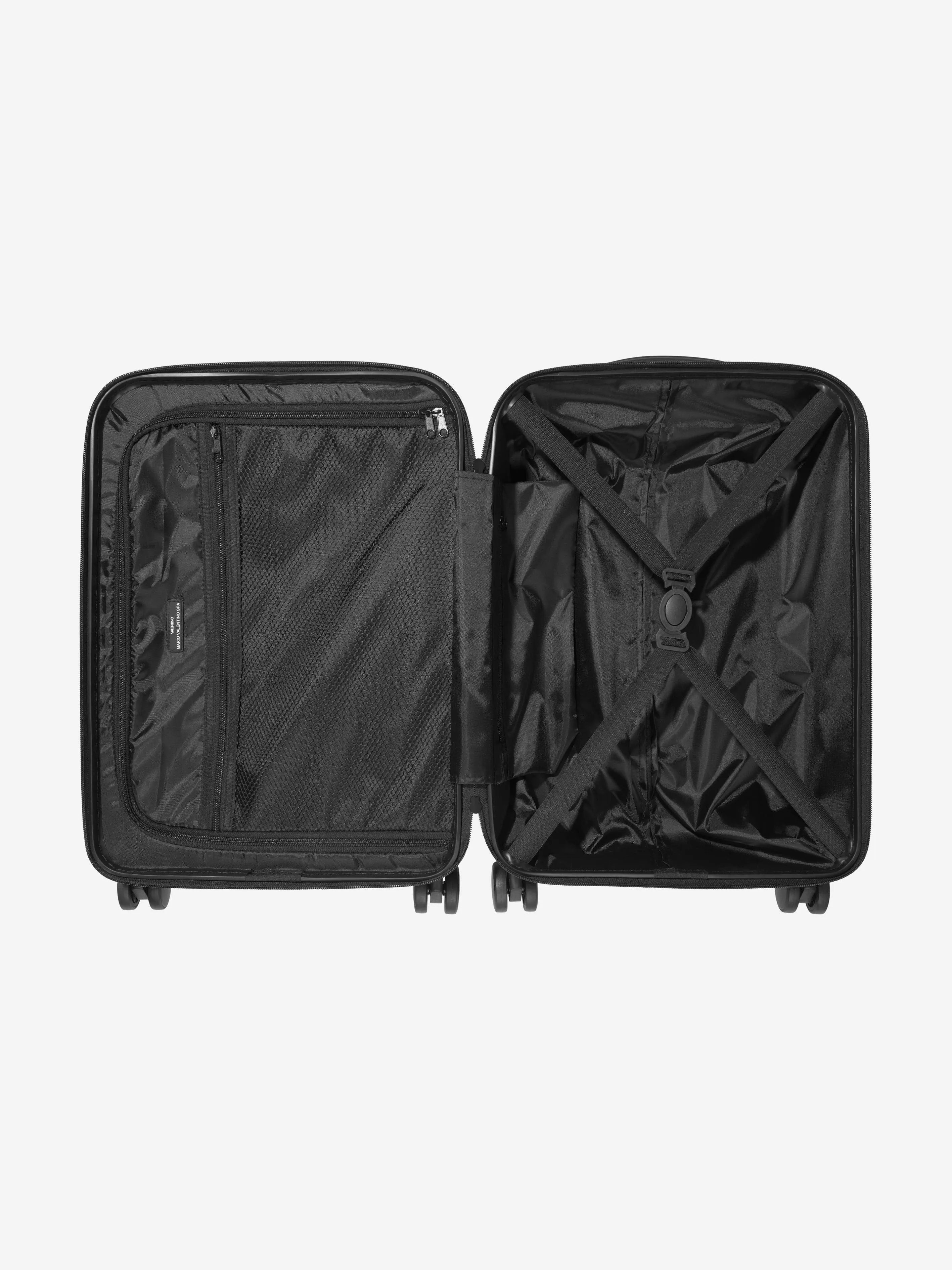 Valentino Kids Explorer Suitcase in Black (W: 55cm)