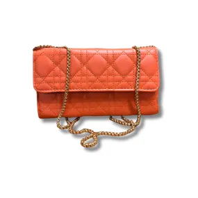 Vintage Crossbody Clutch Handbag