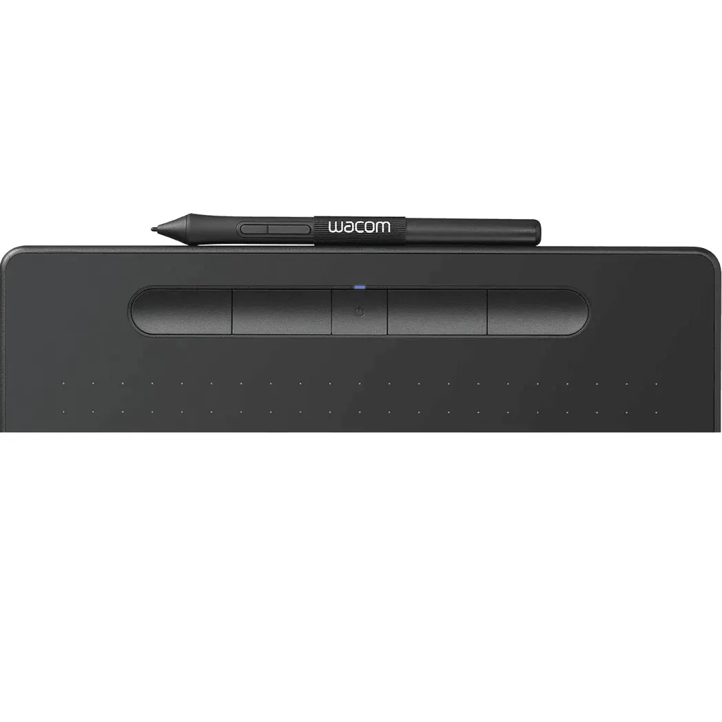 Wacom Intuos Creative Graphics Drawing Tablet Bluetooth Medium w/ Pen