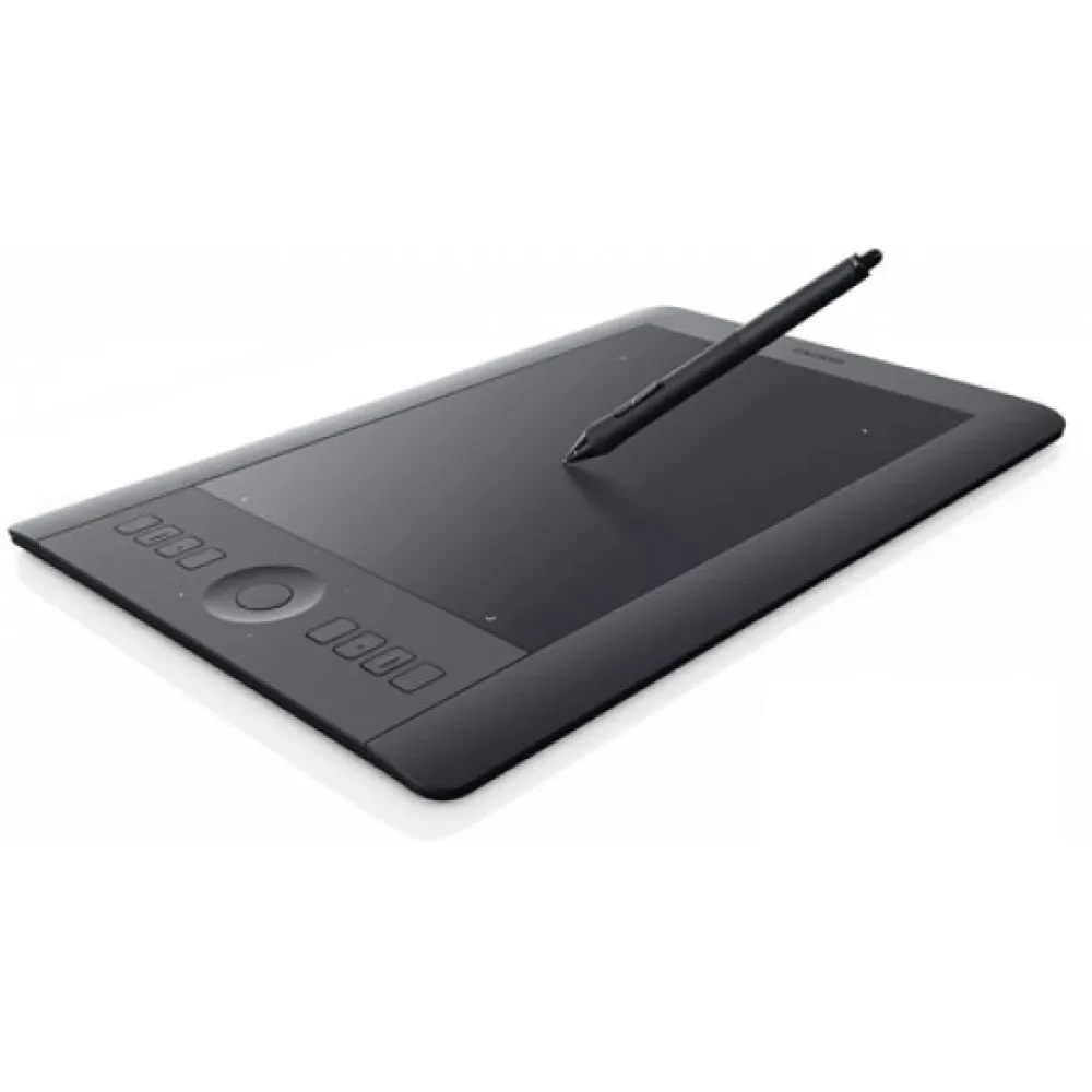 Wacom Intuos Pro PTH-860-N Large Graphic Tablet - Black