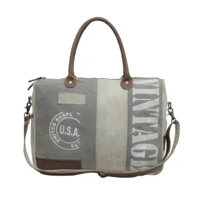 Waver Messenger Bag