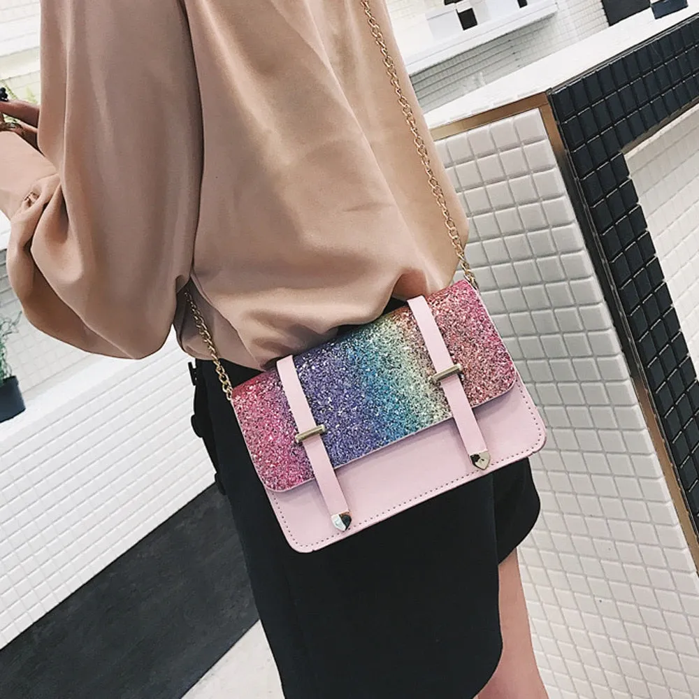 Women Evening Clutches Bag Female Crossbody Bag