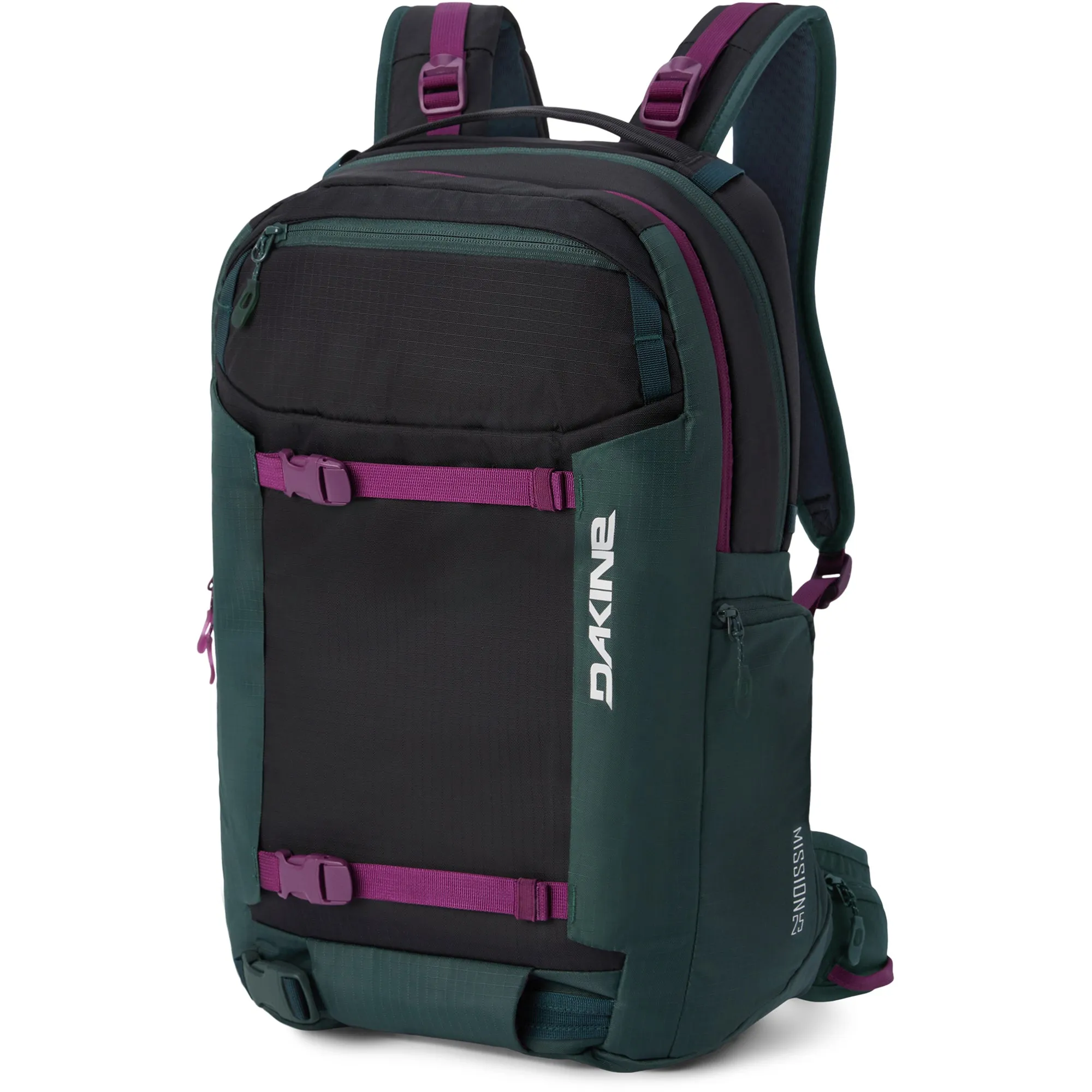 Womens Mission Pro Backpack 25L - Darkest Spruce