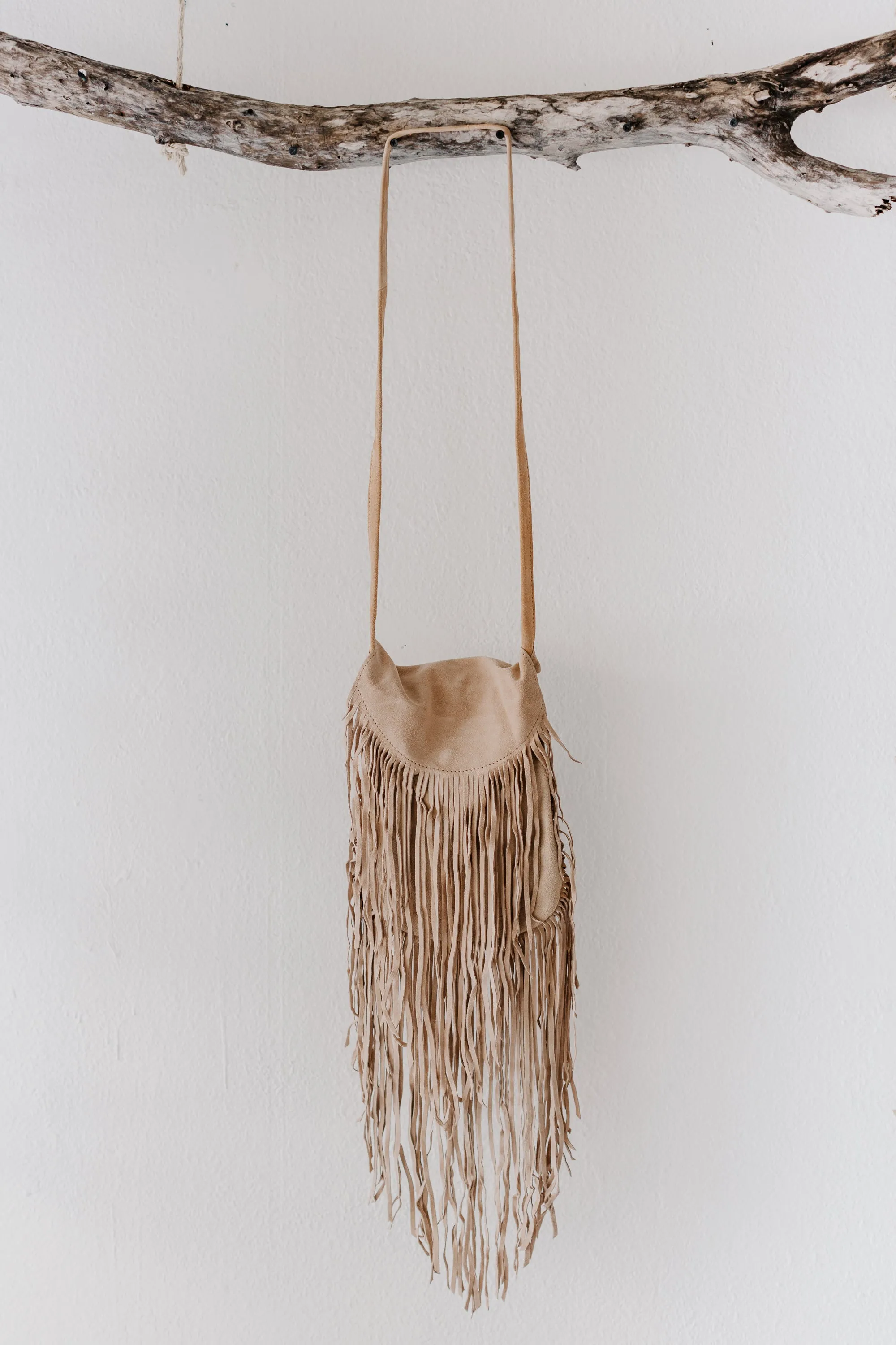 Woodstock Fringe Bag