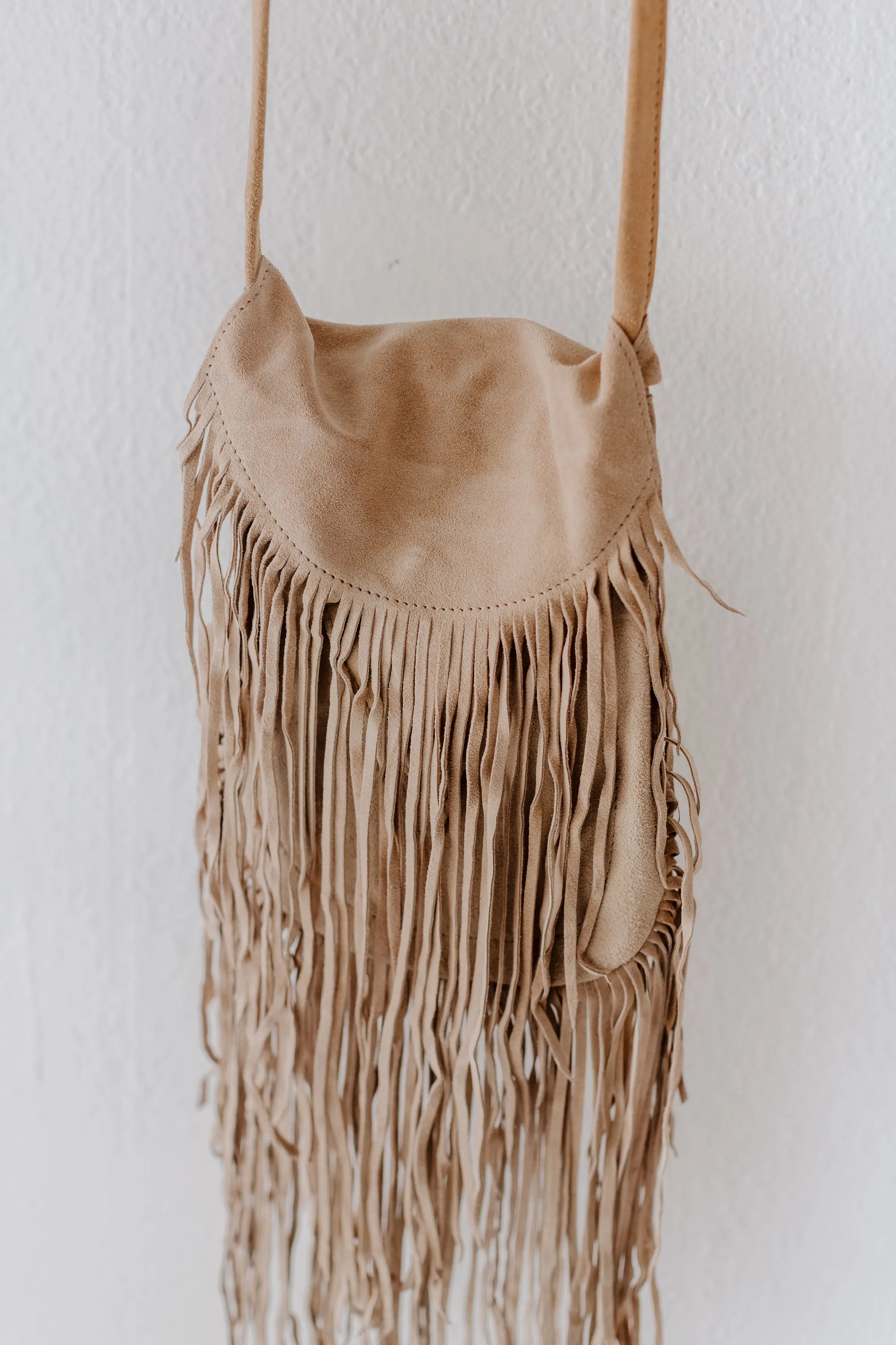 Woodstock Fringe Bag