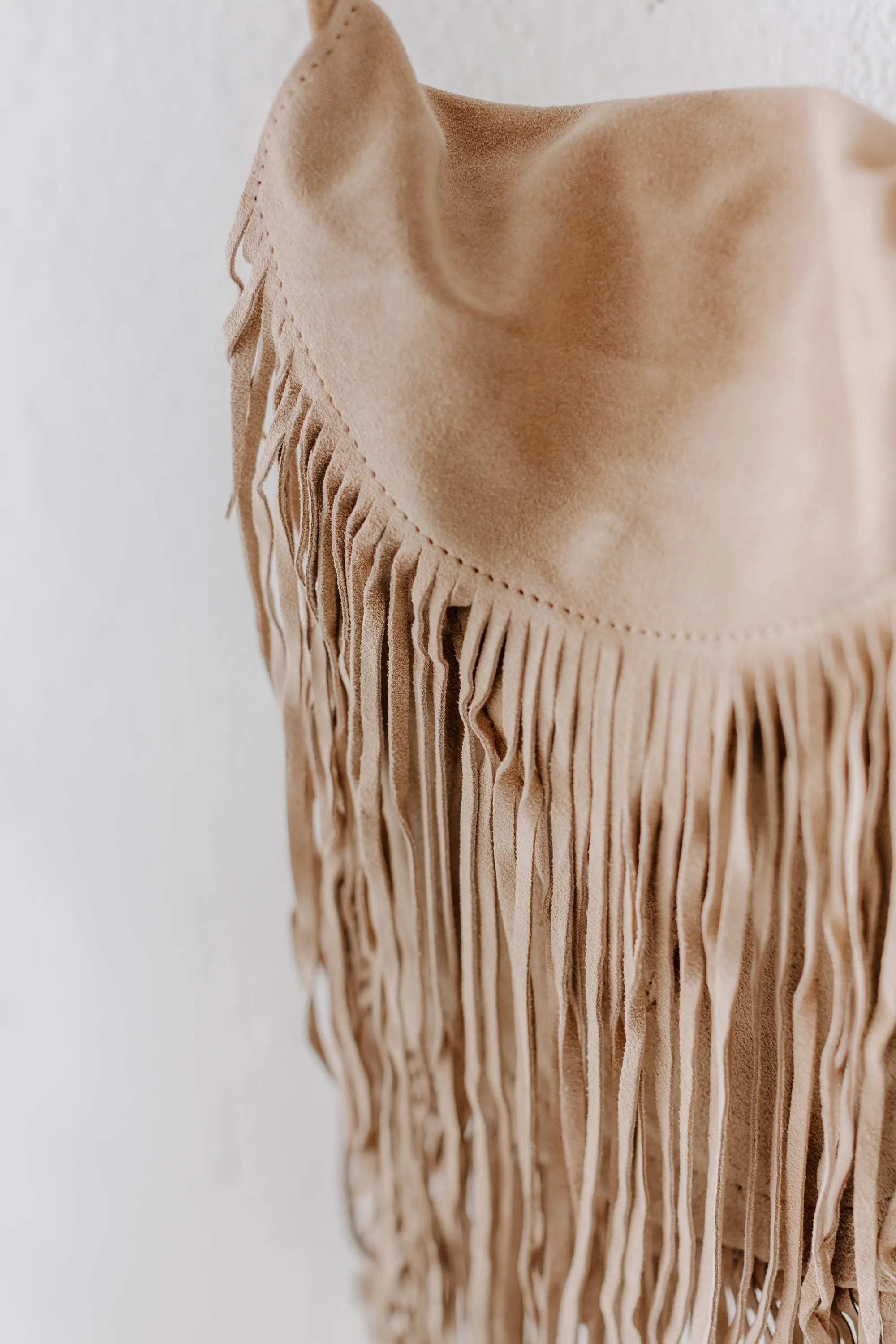 Woodstock Fringe Bag