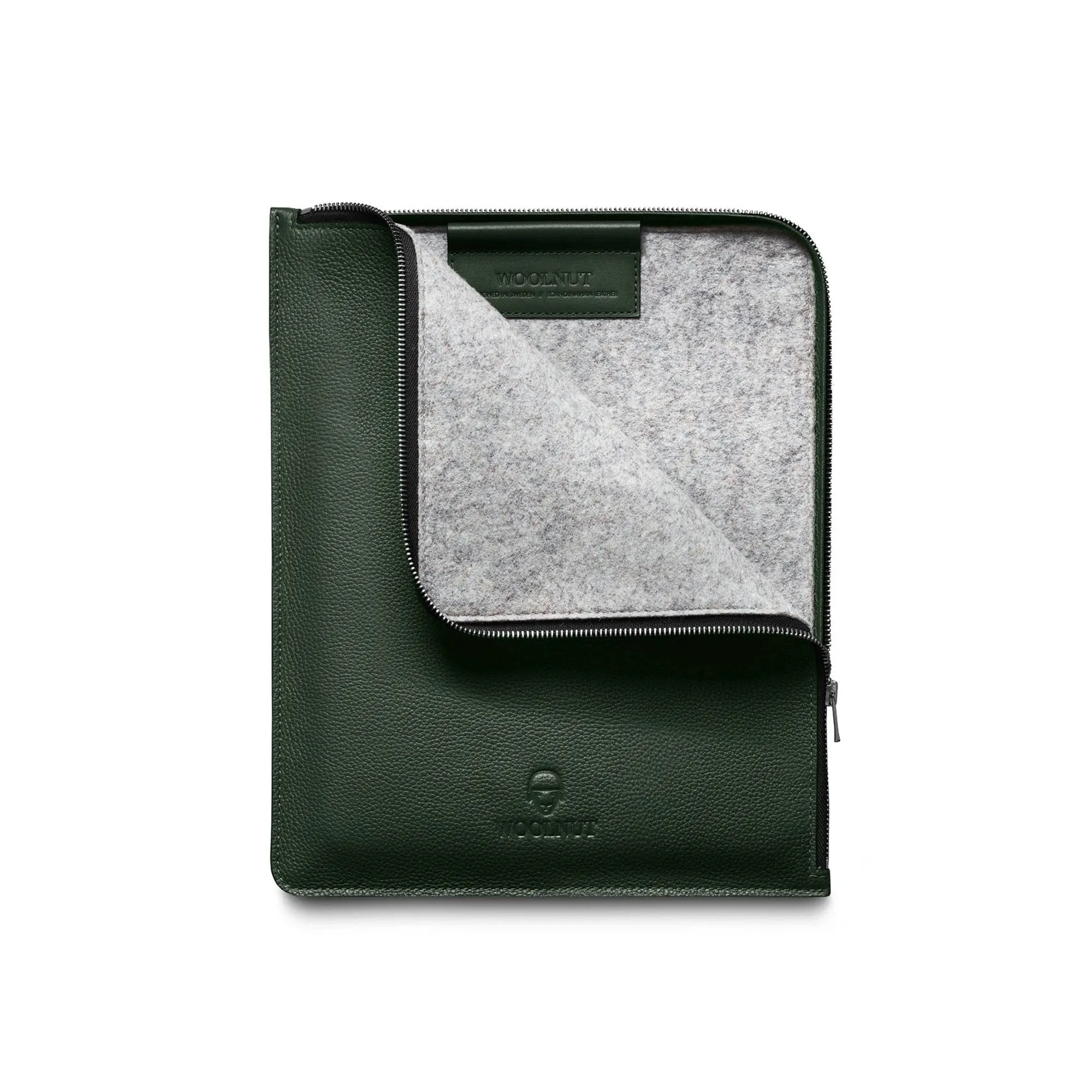 Woolnut Leather Folio for 12.9-inch iPad Pro & Air