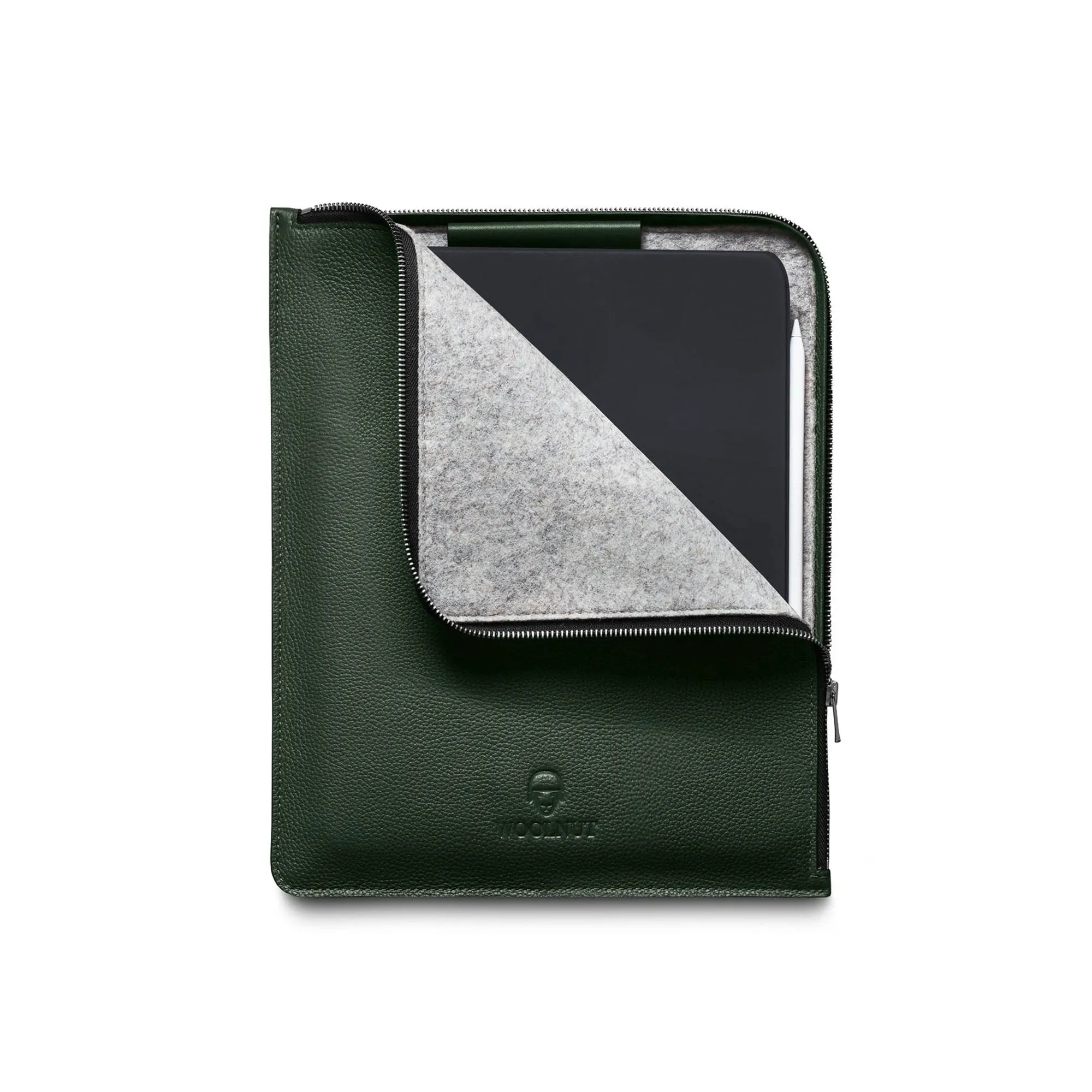 Woolnut Leather Folio for 12.9-inch iPad Pro & Air