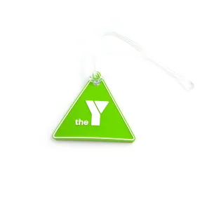 Y Bag Tag (Early Learning) - Pack of 5