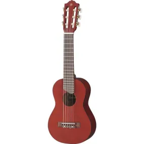 Yamaha GL1 Nylon String Ukulele-style Guitalele (Persimmon Brown) w/ Bag