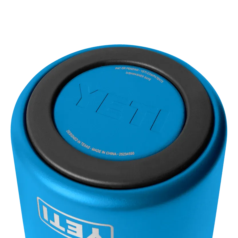 Yeti Rambler Wine Chiller Big Wave Blue