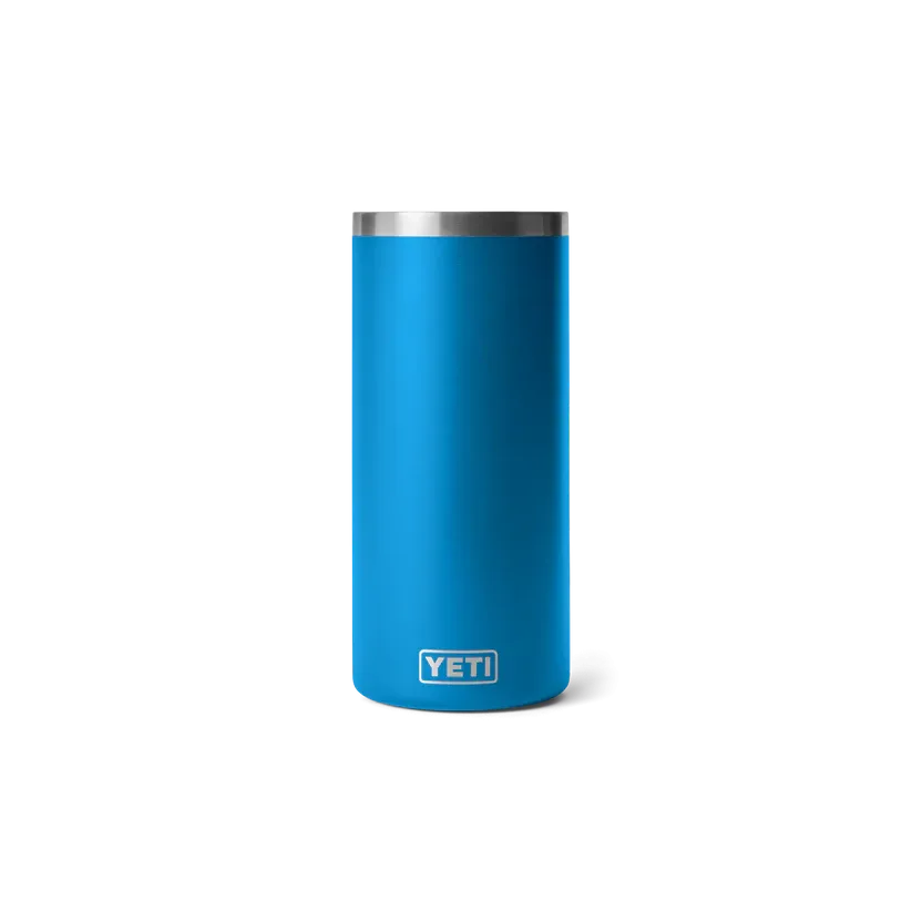 Yeti Rambler Wine Chiller Big Wave Blue