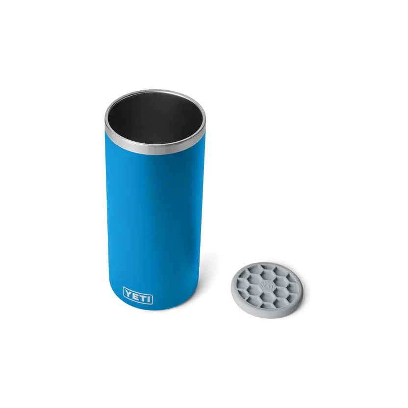 Yeti Rambler Wine Chiller Big Wave Blue