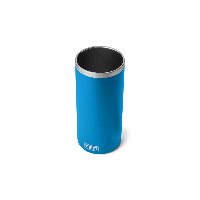 Yeti Rambler Wine Chiller Big Wave Blue